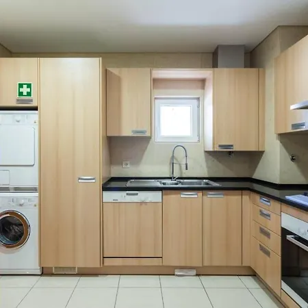 דירה Quinta Barracuda *