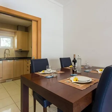 Apartamento Quinta Barracuda Albufeira