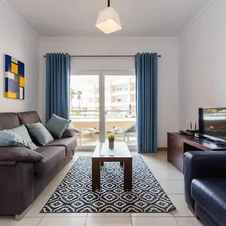 Quinta Barracuda Апартаменты Албуфейра
