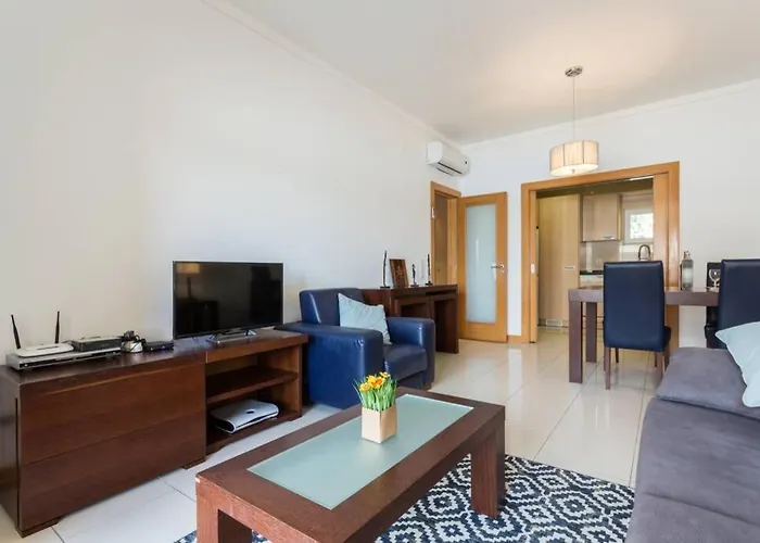 Quinta Barracuda Lejlighed Albufeira