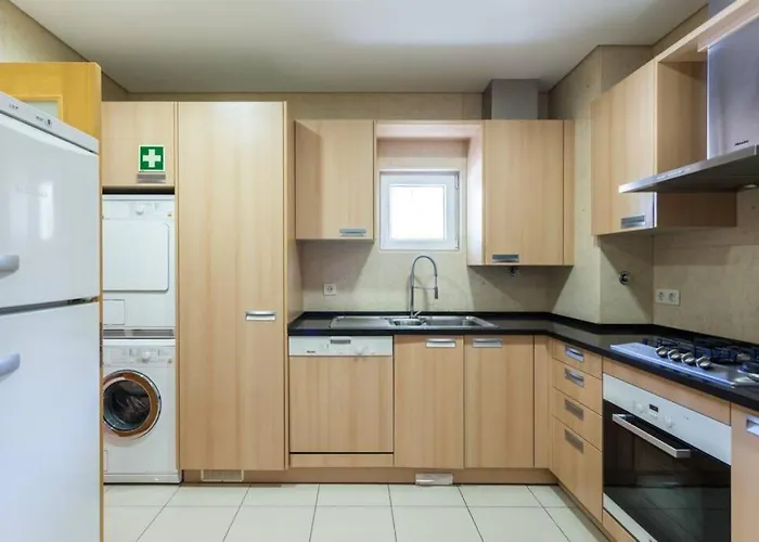 Lejlighed Quinta Barracuda *