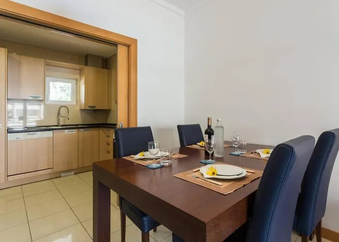 Lejlighed Quinta Barracuda Albufeira