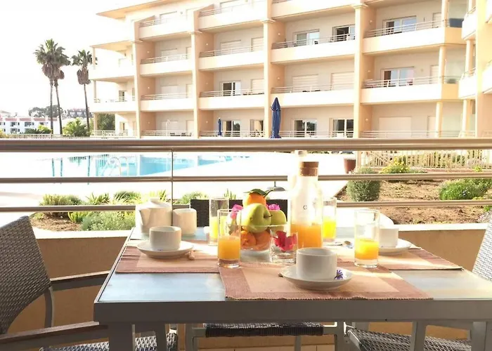 Lejlighed Quinta Barracuda Albufeira