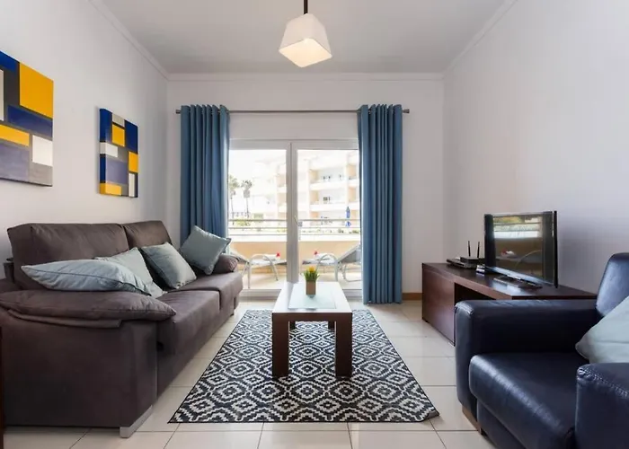 Quinta Barracuda Lejlighed Albufeira