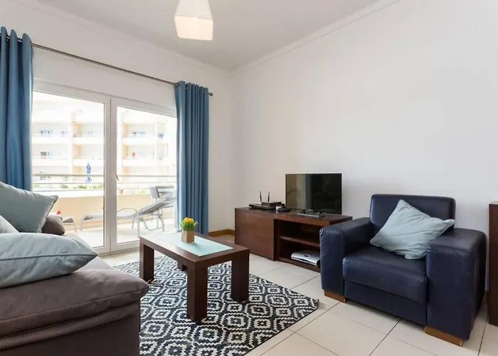 Lejlighed Quinta Barracuda Albufeira