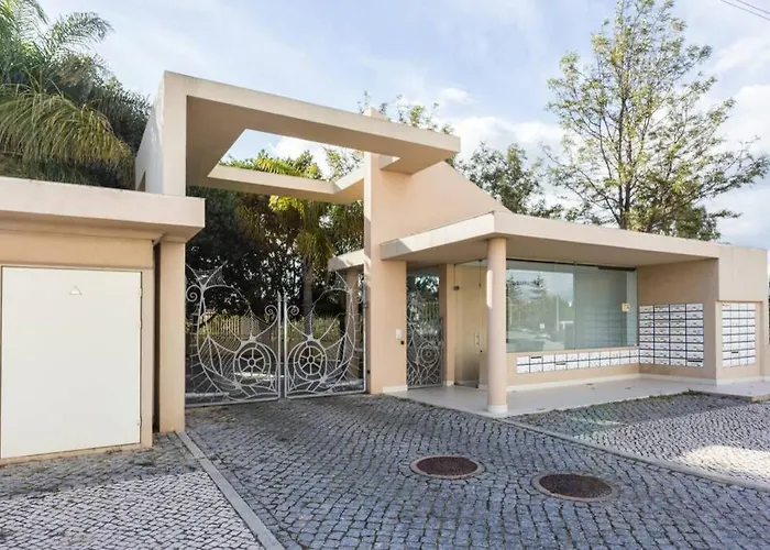 Quinta Barracuda Lejlighed Albufeira