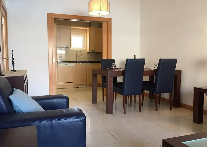 Quinta Barracuda Lejlighed *