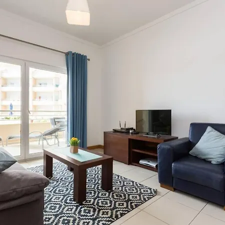 Апартаменты Quinta Barracuda Албуфейра