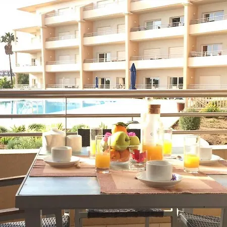 Lägenhet Quinta Barracuda Albufeira