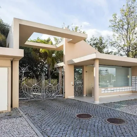 Quinta Barracuda Lägenhet Albufeira