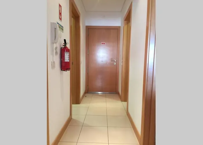 Quinta Barracuda 아파트 알부페이라