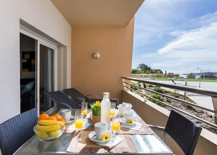 Quinta Barracuda 아파트 *